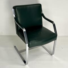  Knoll Pair of Vintage Arm Chairs by Knoll - 4120085
