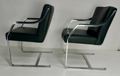  Knoll Pair of Vintage Arm Chairs by Knoll - 4120093