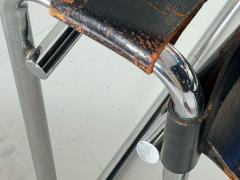  Knoll Pair of Wassily Chairs by Marcel Breuer for Knoll Model B3 1970 - 4381784