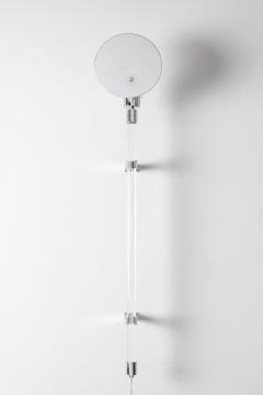  Knoll Peter Hamburger Wall Mount Crylicord Sconce from the Vice President of Knoll NOS - 3365468