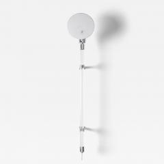  Knoll Peter Hamburger Wall Mount Crylicord Sconce from the Vice President of Knoll NOS - 3371584