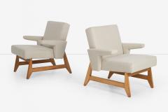  Knoll Ralph Rapson Lounge Chairs for Knoll 1945 - 3953050