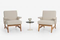  Knoll Ralph Rapson Lounge Chairs for Knoll 1945 - 3953052