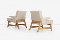  Knoll Ralph Rapson Lounge Chairs for Knoll 1945 - 3953055