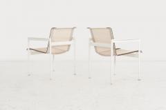  Knoll Richard Schultz for Knoll Set of Four Dining Chairs 1960s - 4137753