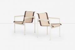  Knoll Richard Schultz for Knoll Set of Six Dining Chairs 1960s - 4152607