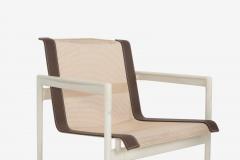  Knoll Richard Schultz for Knoll Set of Six Dining Chairs 1960s - 4152611