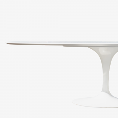  Knoll Saarinen 96 Pedestal Tulip Dining Table in Laminate by Eero Saarinen for Knoll - 1798963