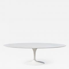  Knoll Saarinen 96 Pedestal Tulip Dining Table in Laminate by Eero Saarinen for Knoll - 1800272