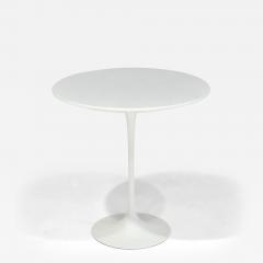  Knoll Saarinen Tulip Side Table by Knoll Studio 1956 - 3372278