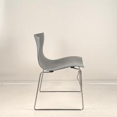  Knoll Set of 4 Impeccable Handkerchief Chairs by Lella Massimo Vignelli for Knoll - 4121911