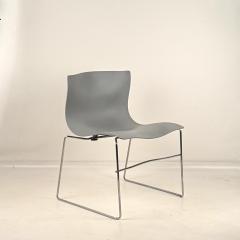  Knoll Set of 4 Impeccable Handkerchief Chairs by Lella Massimo Vignelli for Knoll - 4121912