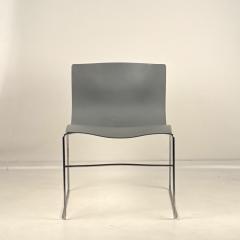  Knoll Set of 4 Impeccable Handkerchief Chairs by Lella Massimo Vignelli for Knoll - 4121913