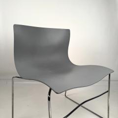  Knoll Set of 4 Impeccable Handkerchief Chairs by Lella Massimo Vignelli for Knoll - 4121919