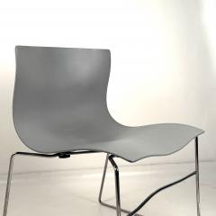  Knoll Set of 4 Impeccable Handkerchief Chairs by Lella Massimo Vignelli for Knoll - 4121922