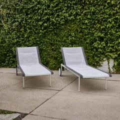  Knoll Vintage 1966 Richard Schultz Outdoor Contour Chaise Lounge for Knoll - 4160366
