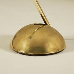  Koch Lowy American mid century brass articulating desk lamp by Koch and Lowy - 2709051