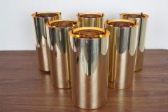  Koch Lowy Brass Uplight Lamps by Koch Lowy - 384708