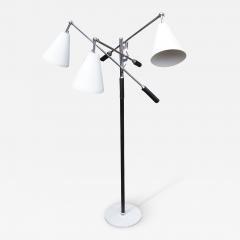  Koch Lowy Italian Triennale Style Floor Lamp by Koch Lowy - 3002326