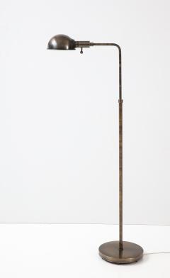  Koch Lowy Koch Lowy Bronze Floor Lamp - 2774076