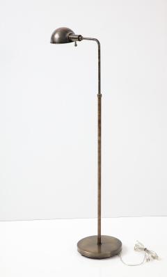  Koch Lowy Koch Lowy Bronze Floor Lamp - 2774078