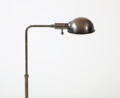  Koch Lowy Koch Lowy Bronze Floor Lamp - 2774082