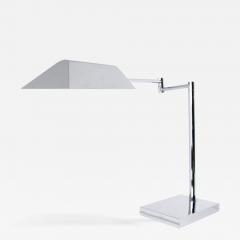  Koch Lowy Koch Lowy Chrome Desk Lamp - 220168