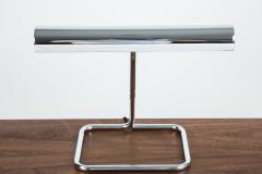  Koch Lowy Koch Lowy Chrome Desk Lamps Two Available  - 212381