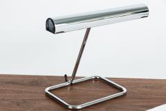  Koch Lowy Koch Lowy Chrome Desk Lamps Two Available  - 212383