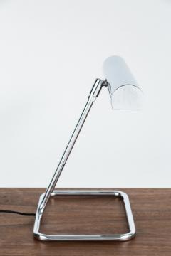  Koch Lowy Koch Lowy Chrome Desk Lamps Two Available  - 212384
