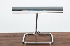  Koch Lowy Koch Lowy Chrome Desk Lamps Two Available  - 212386