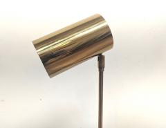  Koch Lowy Koch Lowy OMI Brass Marble Floor Lamp - 4105110
