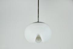  Koch Lowy Milk Glass Koch and Lowy Pendant - 203073