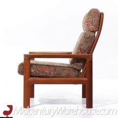  Komfort of Denmark Komfort Mid Century Danish Teak Lounge Chair - 3598416
