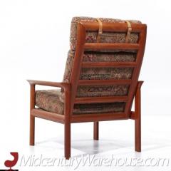  Komfort of Denmark Komfort Mid Century Danish Teak Lounge Chair - 3598417