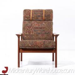  Komfort of Denmark Komfort Mid Century Danish Teak Lounge Chair - 3598428
