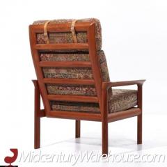  Komfort of Denmark Komfort Mid Century Danish Teak Lounge Chair - 3598470