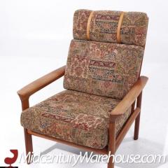  Komfort of Denmark Komfort Mid Century Danish Teak Lounge Chair - 3598480