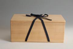  Kondo Takahiro Rectangular Box Entitled Time and Space ca 2000 - 4780205