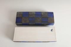  Kondo Takahiro Rectangular Box Entitled Time and Space ca 2000 - 4780211