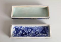  Kondo Takahiro Rectangular Box Entitled Time and Space ca 2000 - 4780215