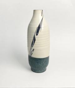  Kondo Yutaka Blue and White Bottle - 3016282