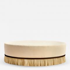  Konekt Oval Thing Ottoman by Konekt - 1573705