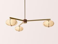  Konekt Rib Chandelier Flush Mount or Suspension by Konekt - 4342113