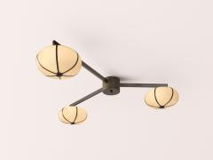  Konekt Rib Chandelier Flush Mount or Suspension by Konekt - 4342115