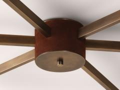  Konekt Rib Chandelier Flush Mount or Suspension by Konekt - 4342118