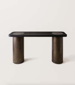  Konekt Silo Console Table by Konekt - 3698055