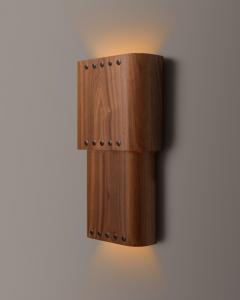  Konekt The Curved Stud Sconce by Konekt - 4531301