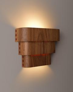 Konekt The Curved Stud Sconce by Konekt - 4531302