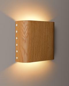  Konekt The Curved Stud Sconce by Konekt - 4531303